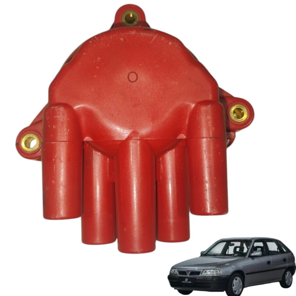 Tampa Distribuidor Chevrolet Gm Astra 1995 V20 Vermelho