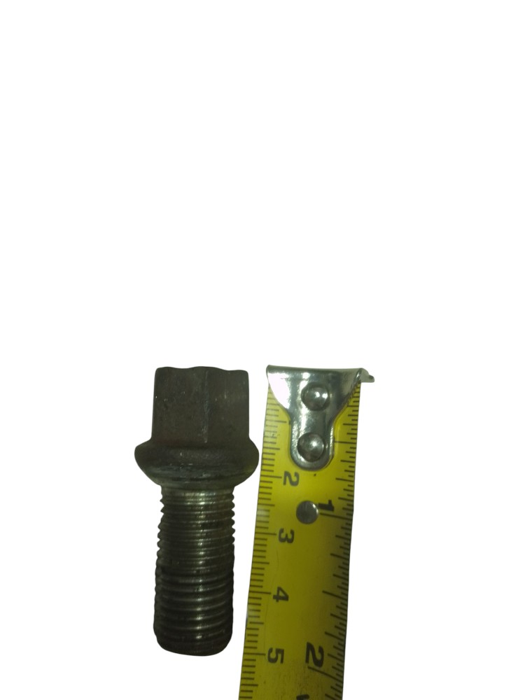 Parafuso De Roda Kit 16 Un Fox 2