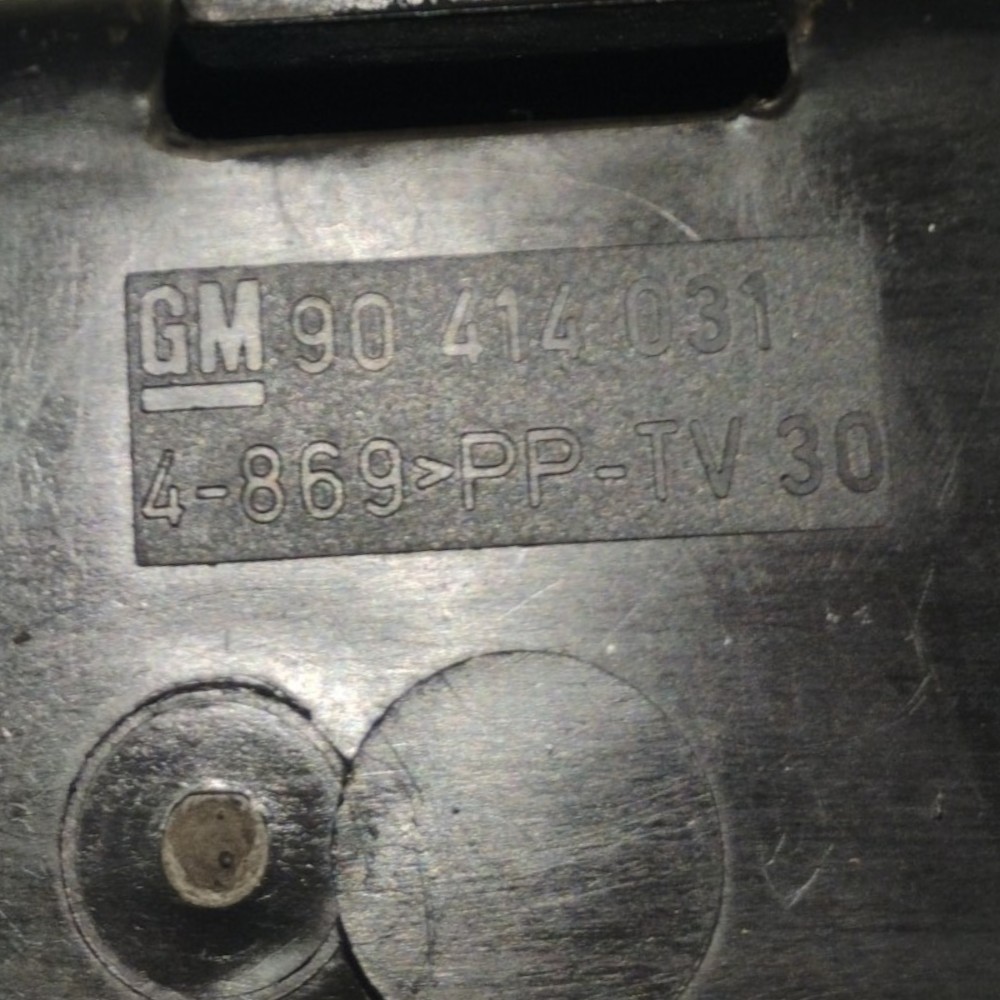 Porta Luvas Completa Chevrolet Gm Astra V20 99414031 2
