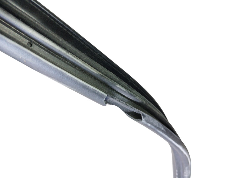 Borracha Vedação Porta Traseira Direita Xsara Picasso 00/12 Preto 6
