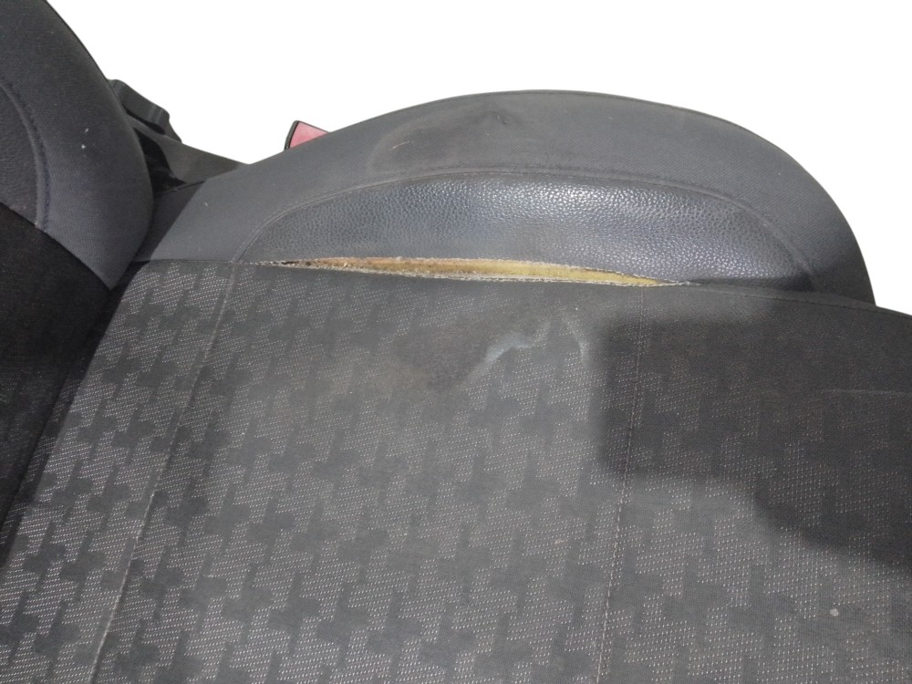 Bancos Passageiro E Motorista Volkswagen Fox Spacefox 2014 Cinza-escuro 6