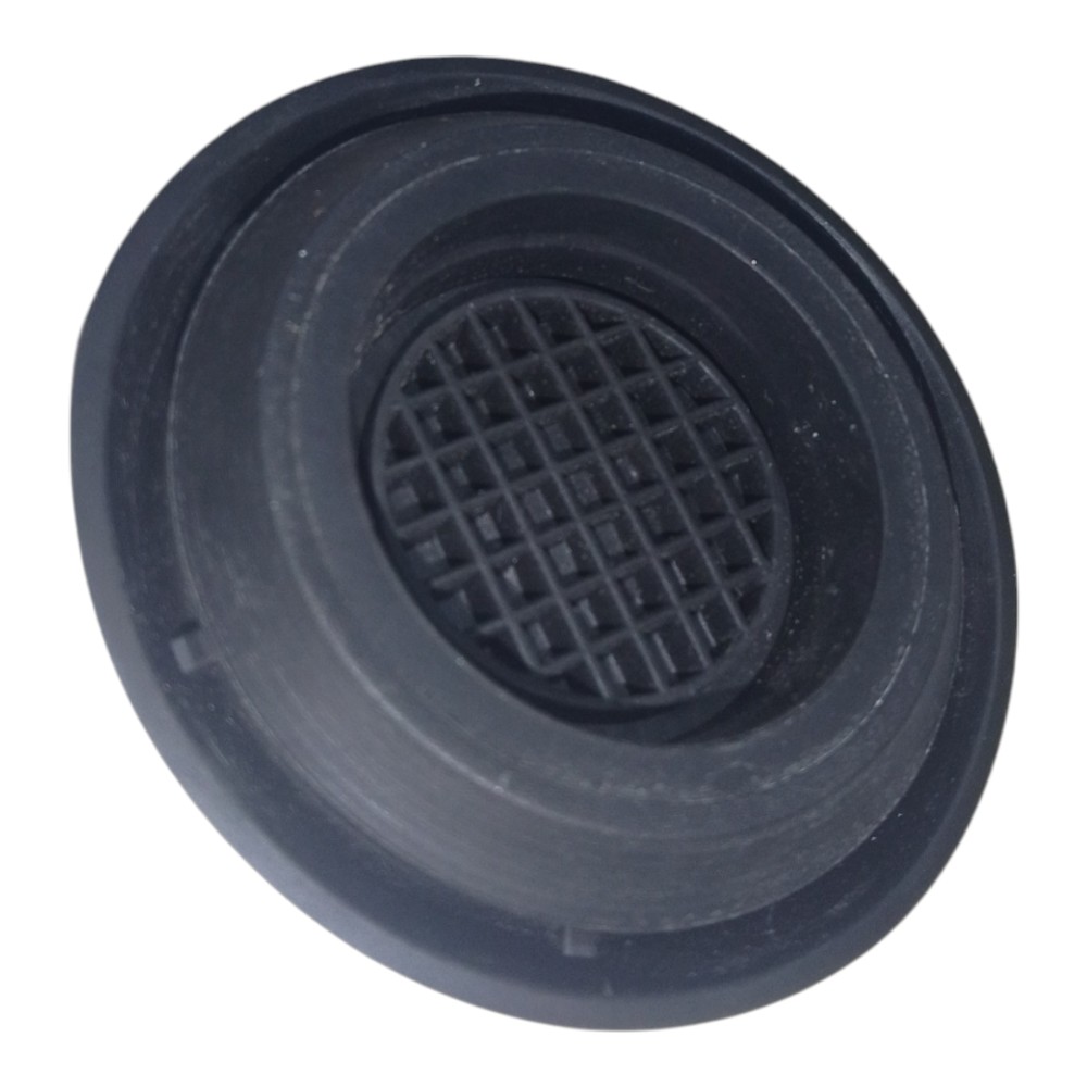 Tampa De Vedação Carroceria Renault Sandero Logan Original Preto 6