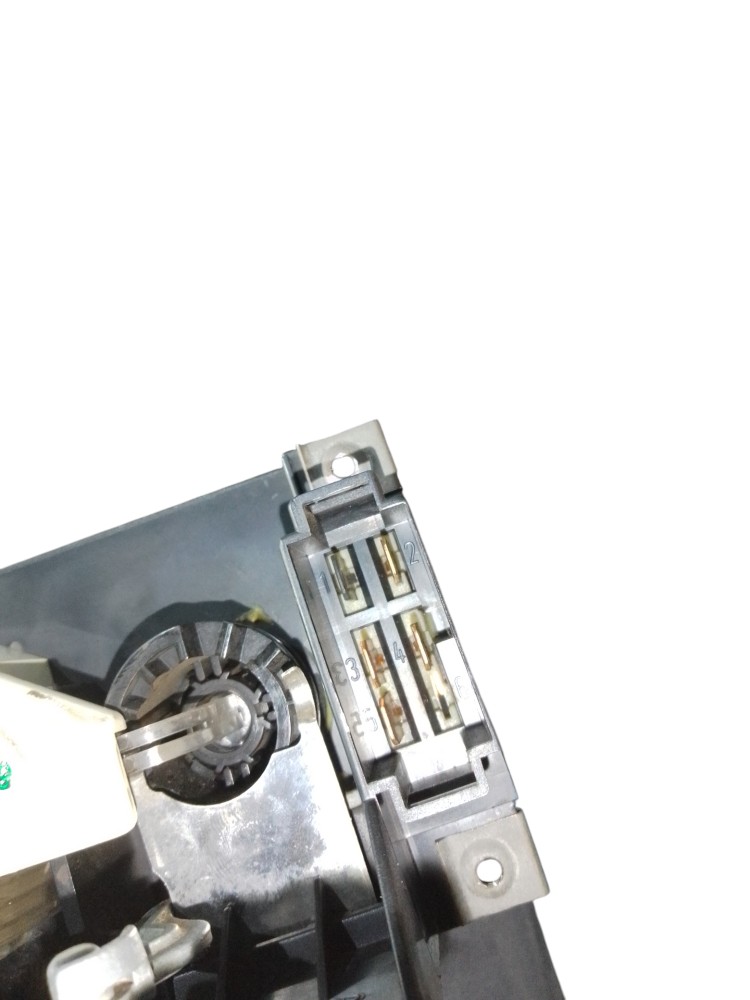 Painel Comando Ar Volkswagen Golf Mk3 95/98 1h0819045c 7