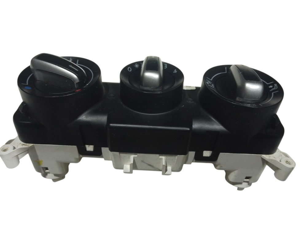 Comando Ar condicionado Volkswagen original fox 2014 8