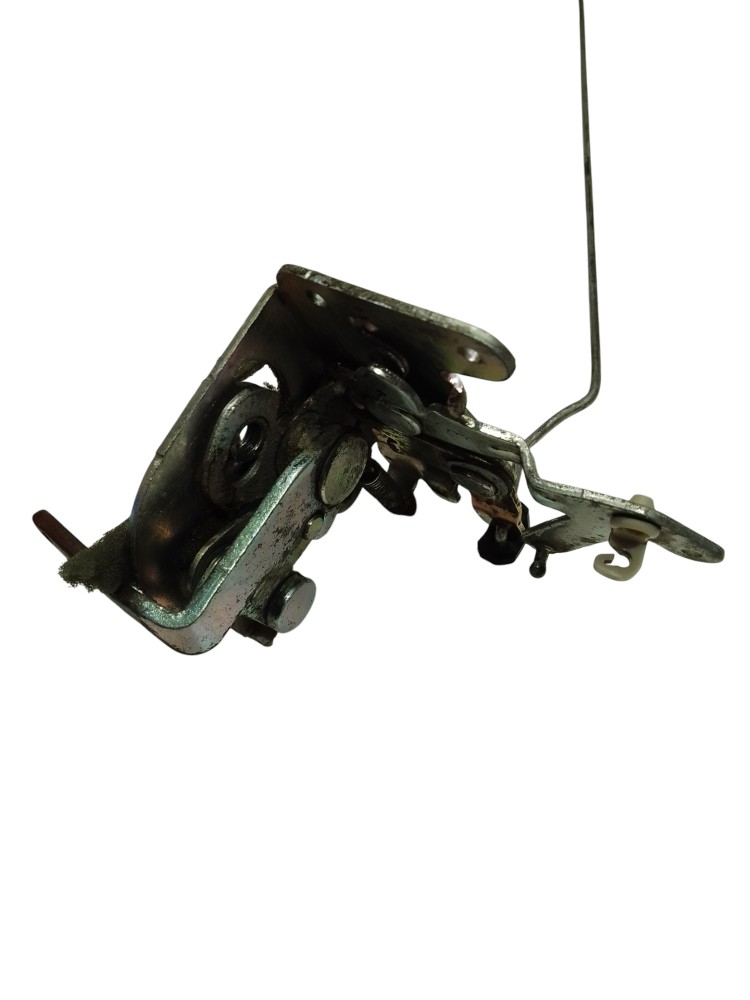 Fechadura Porta Esquerdo Fiat Uno 1994 2004 5