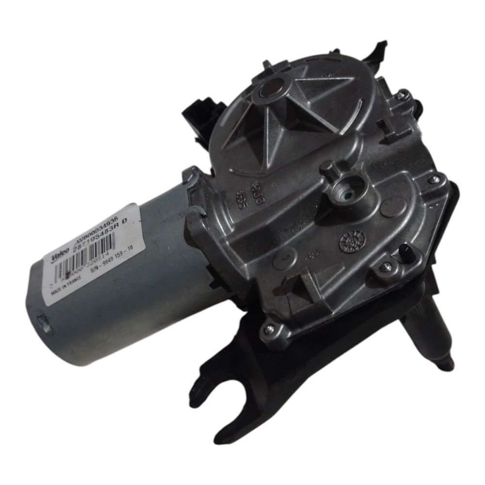 Motor Limpador Traseiro Renault Sandero 2015 A 2019 2