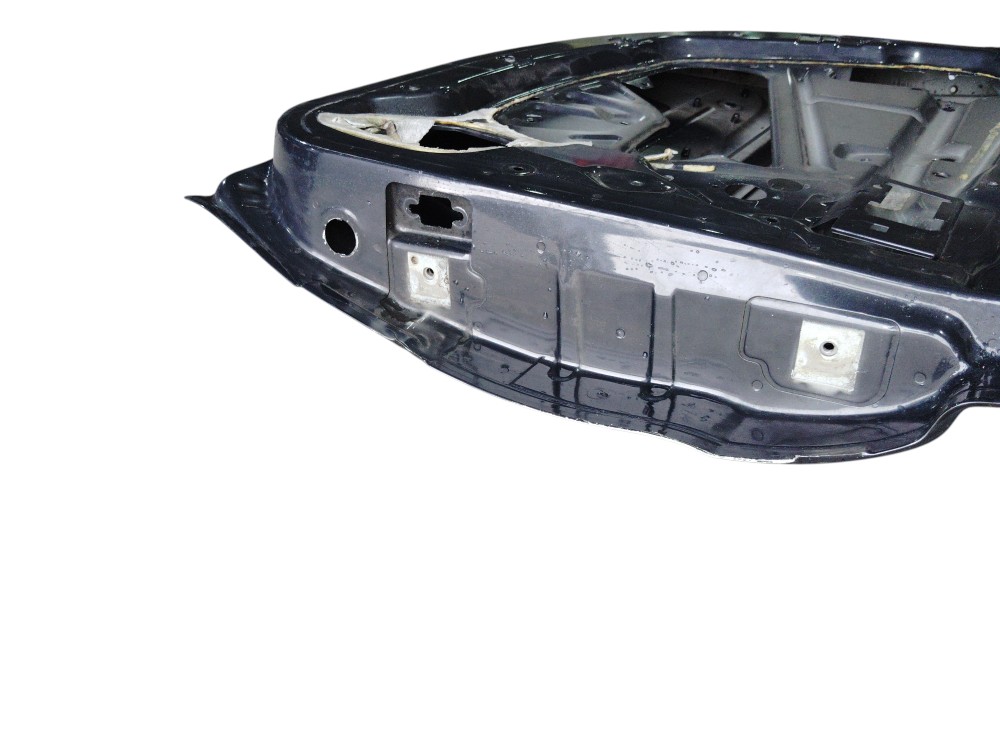 Porta Traseira Esquerda Azul Xsara Picasso 2000 A 2012 8