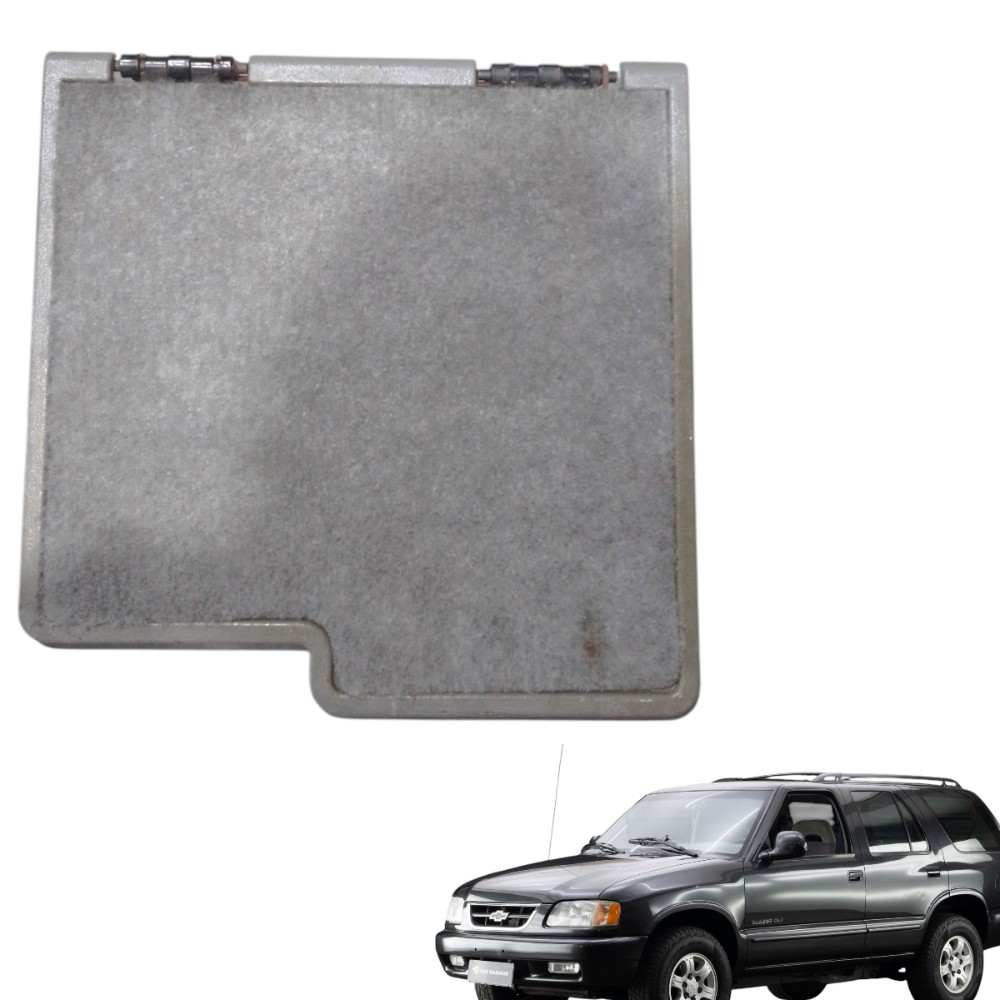Tampa Acabamento Assoalho Gm Blazer 1997 A5000318