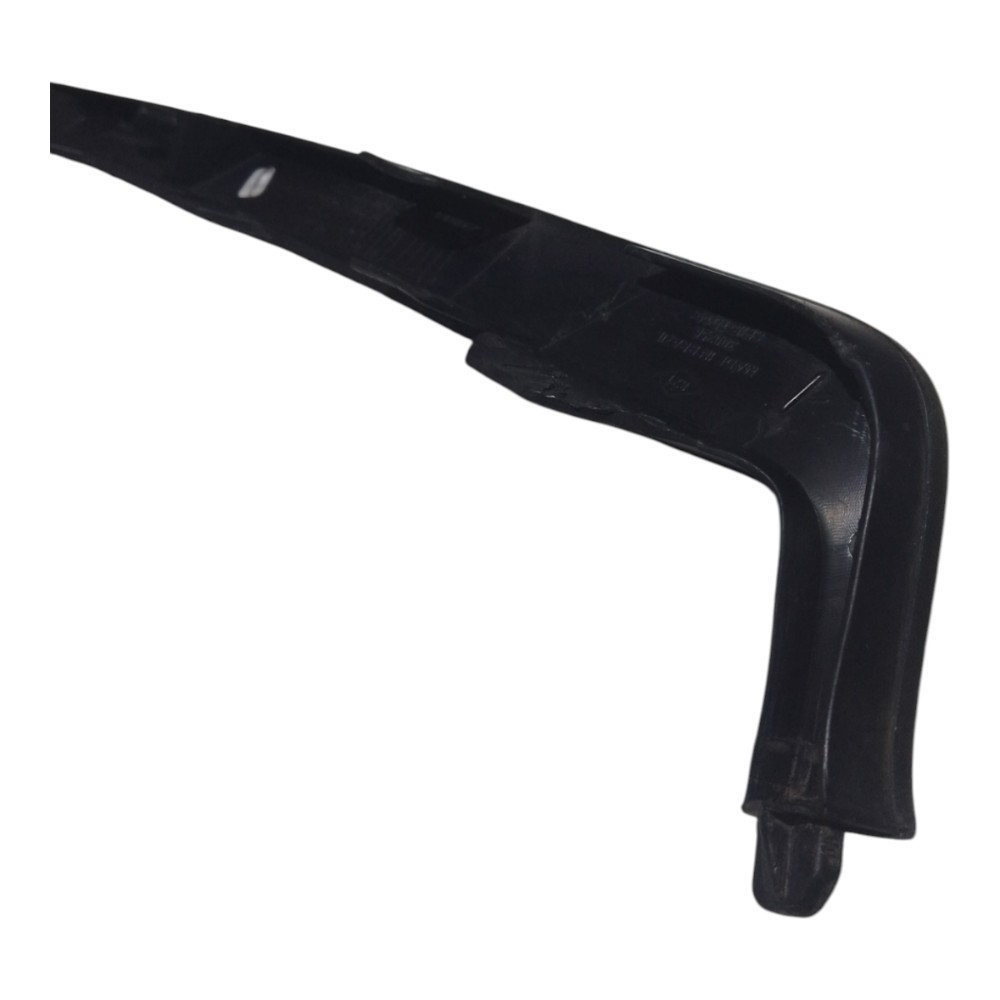 Moldura Farol Direito Renault Sandero 14/20 260448351r Preta 6