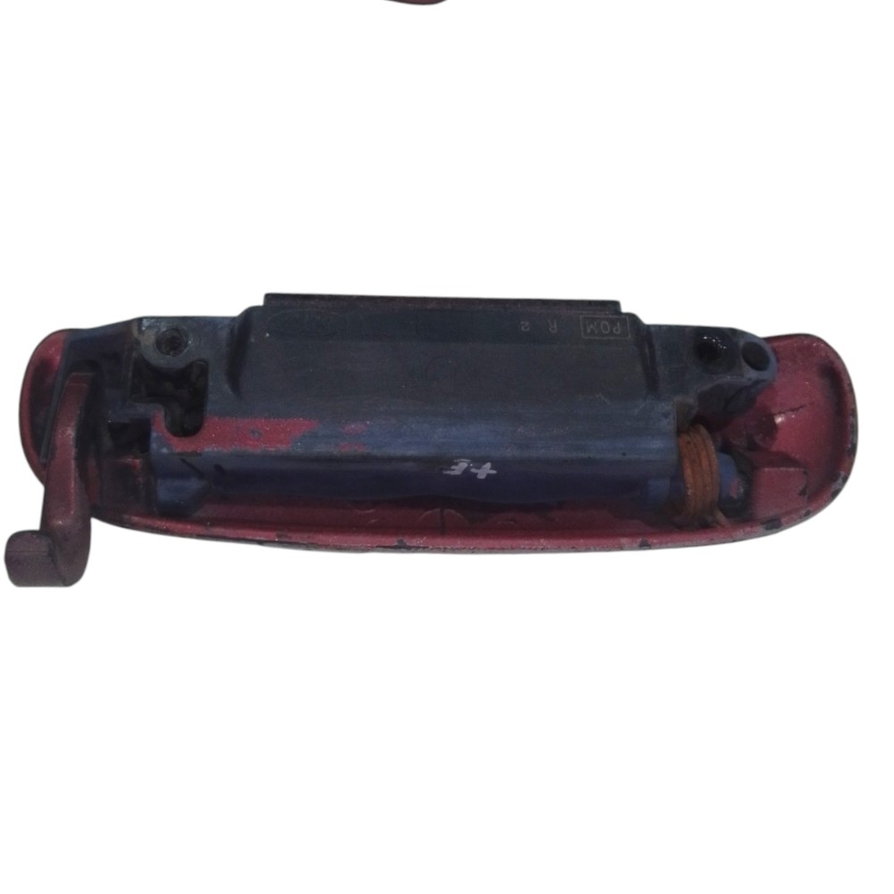 Maçaneta Externa Traseira Esquerda Ford Escort 1998 Original 6