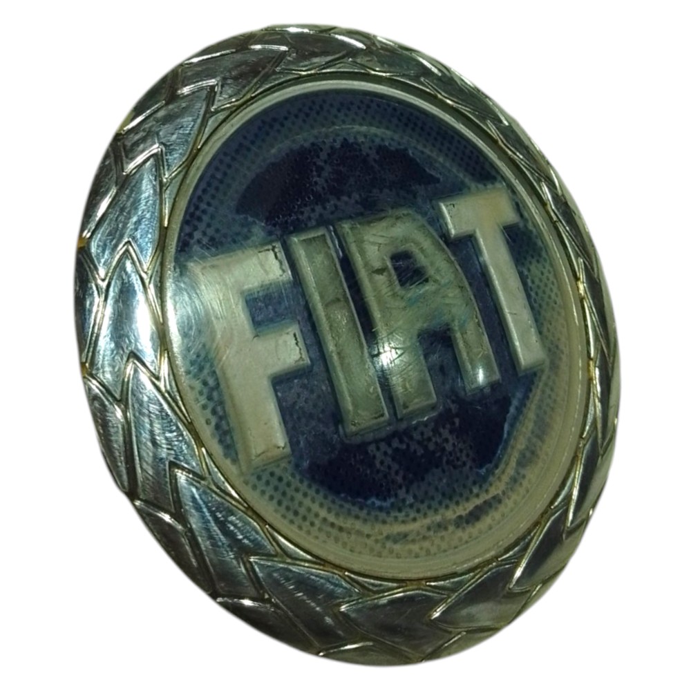 Emblema Grade Fiat Uno Mille 2007 / 2008 3