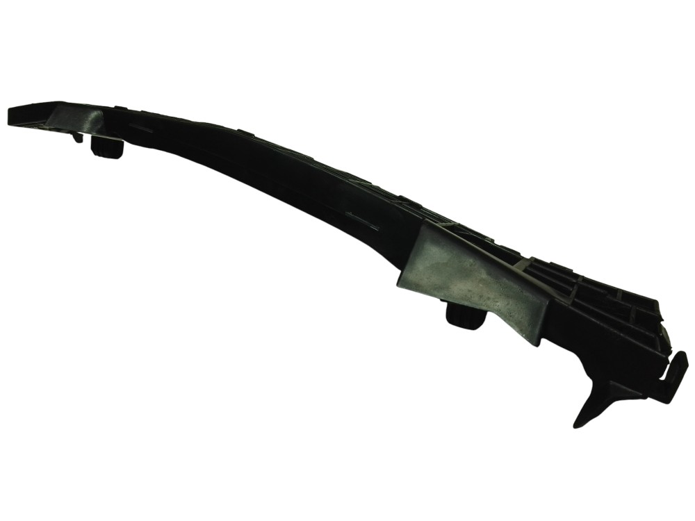 Espaçador parachoque  esquerdo honda fit 2009 2020 4