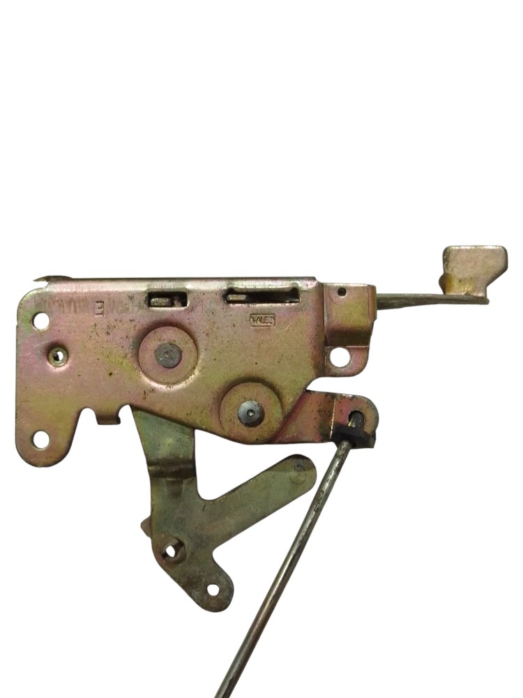 Fechadura Porta Dianteira Esquerda Fiat Uno Mille et5049 4