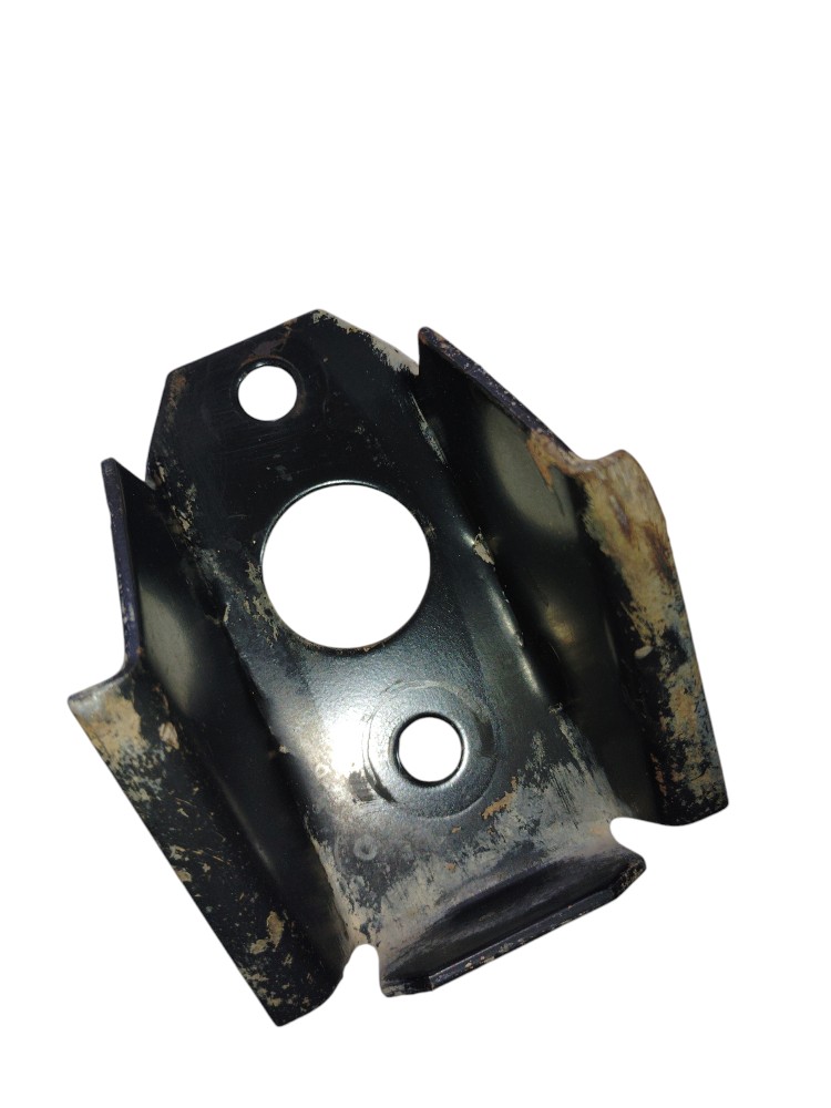 Suporte Proteção Pivo Estabilizador Dianteiro Fiat Uno Mille Preto 5