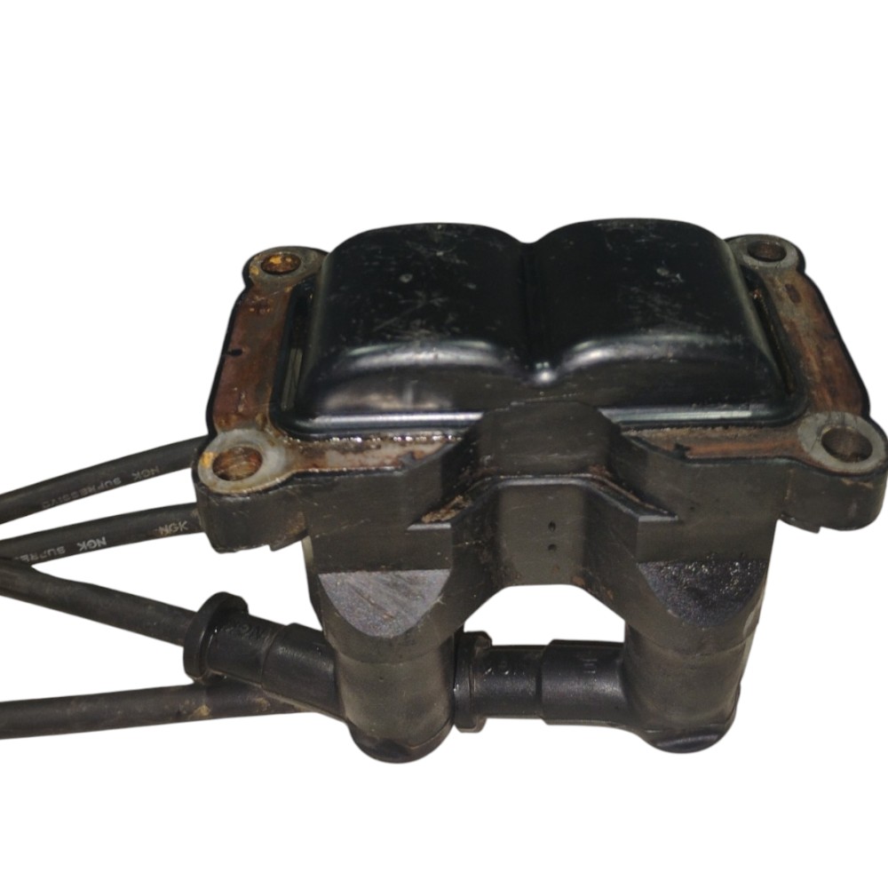 Bobina Ignição Automotiva Fiat Uno Mille V19 4