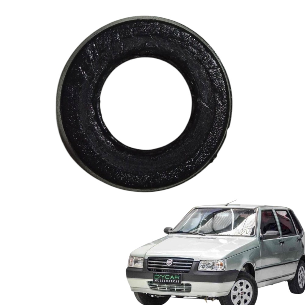 Moldura manivela porta Fiat uno Mille et5046