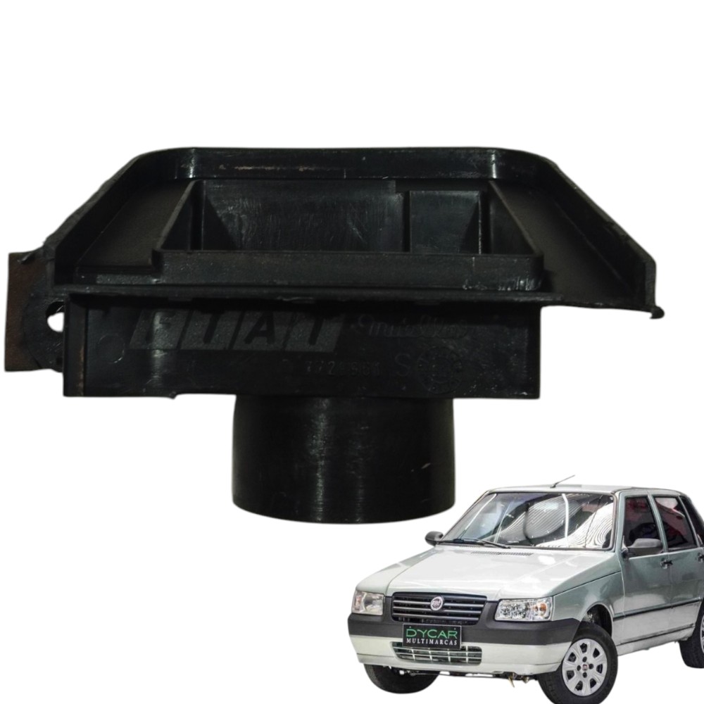 Duto Saída Ar Fiat Uno Mille 2005/2006 7728961 Original
