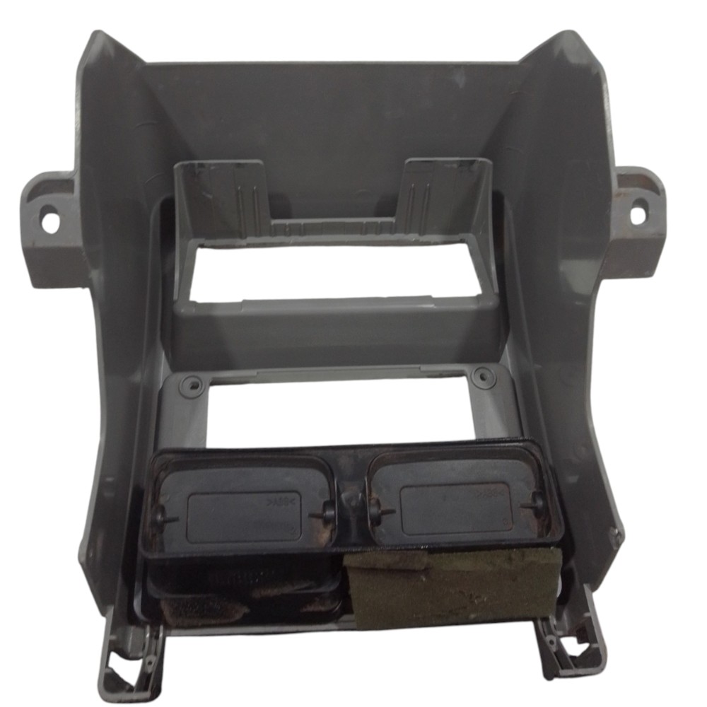 Moldura Painel Central Fiat Uno Mille 2005 / 2006 1815005 5