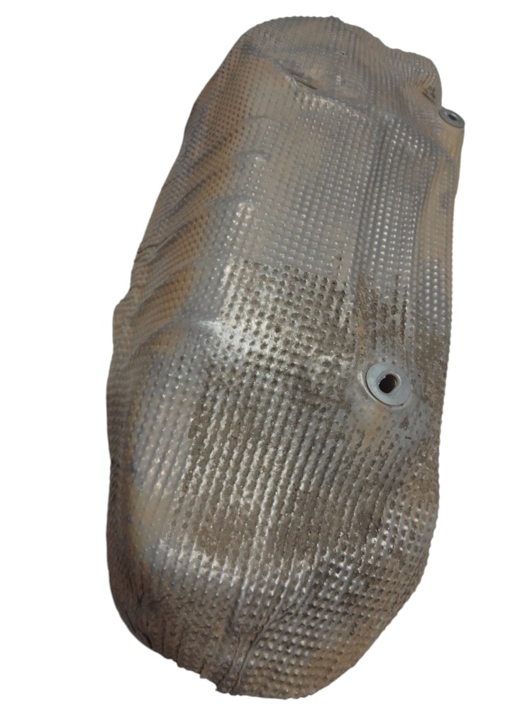 Protetor De Calor Escapamento Fiat Uno Fiorino 2004 2013 2