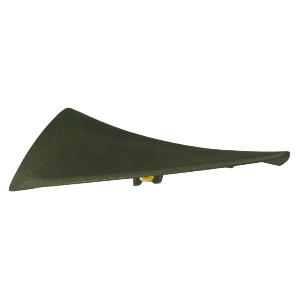 Moldura Porta Traseira Direita Gm Astra 1995 V20 90360922 Preto 2
