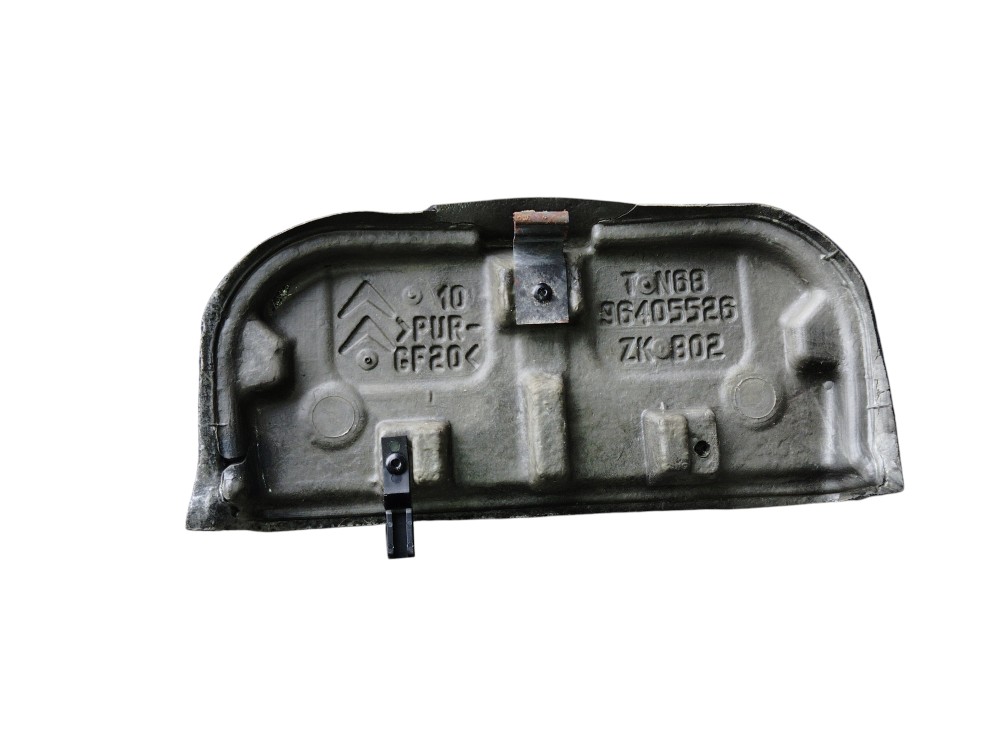 Tampa Carpete Console Traseiro Xsara Picasso 2003 A 2011 3