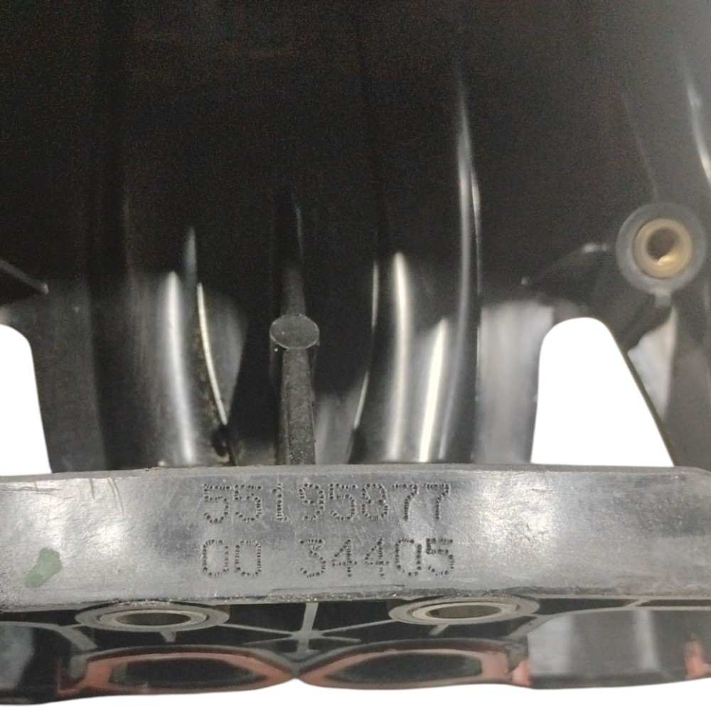 Coletor De Admissão Fiat Uno Mille V19 55195877 4