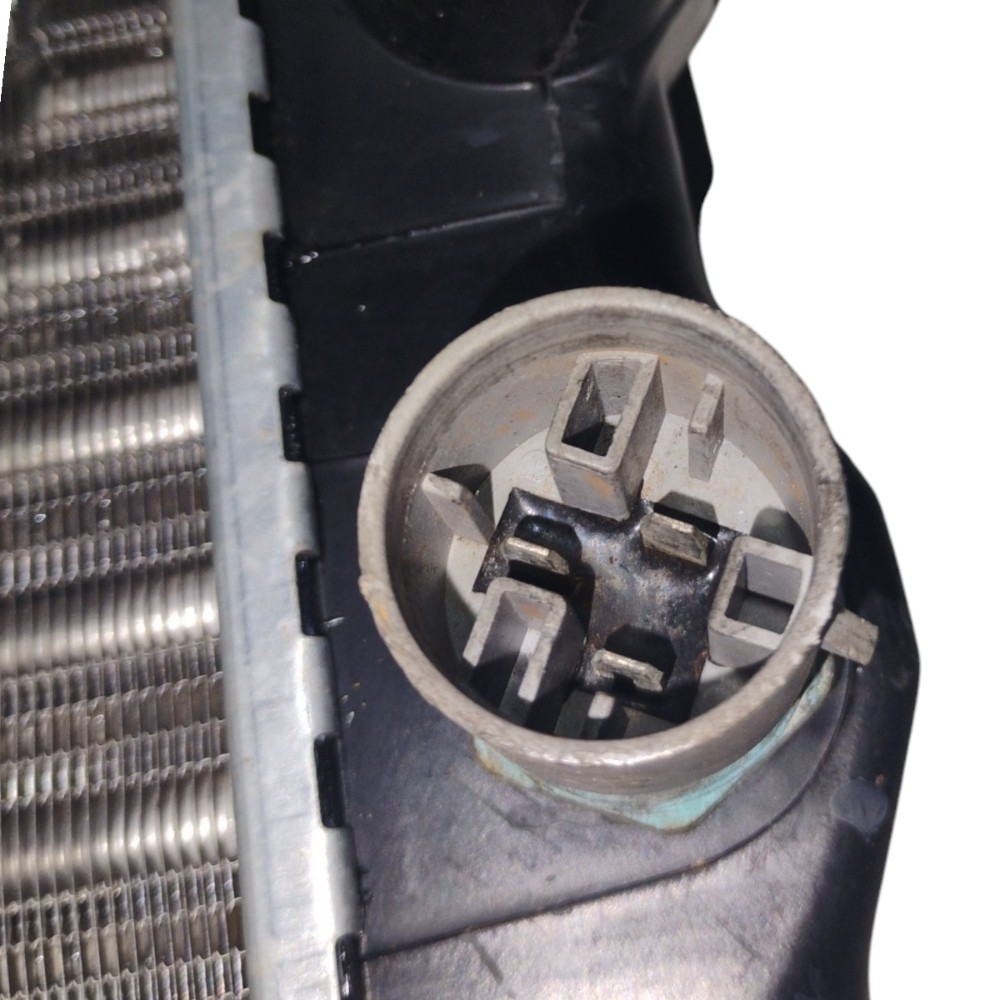 Radiador Chevrolet Gm Astra 1995 V20 Et5748 7