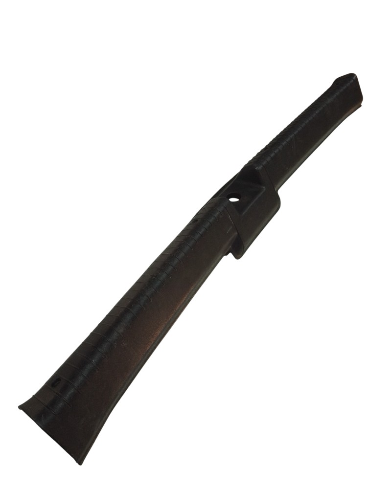 Acabamento Soleira Porta Malas Chevrolet Corsa 1997 2002 Preto Preto