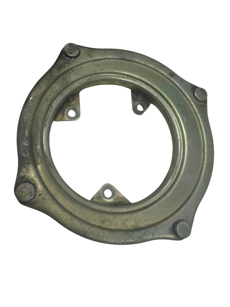 Base tampa mufla do TBI Fiat uno Fiorino 1996