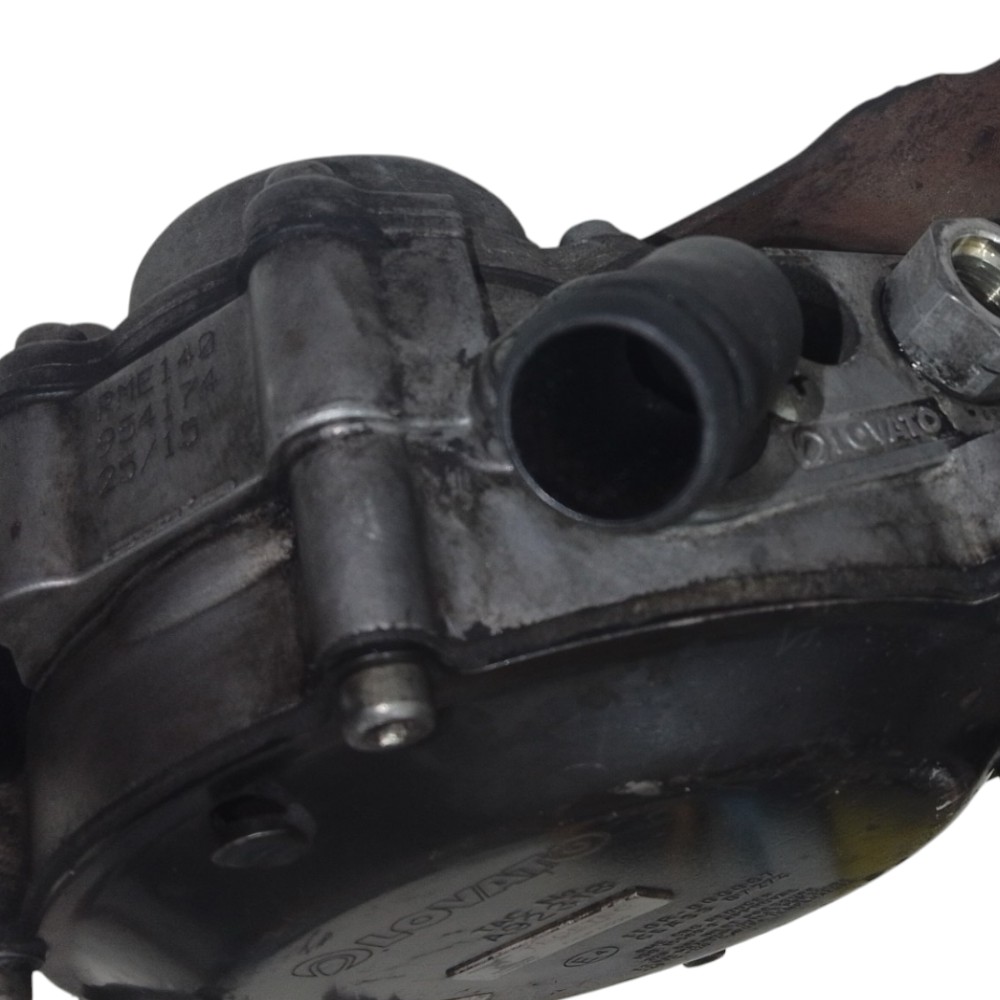 Redutor Pressão Valvula Gnv 1.6 Lovato  A92318 Prata 6
