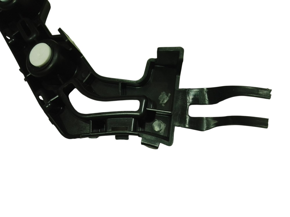 Guia parachoque esquerdo Chevrolet original Onix plus 2020 4