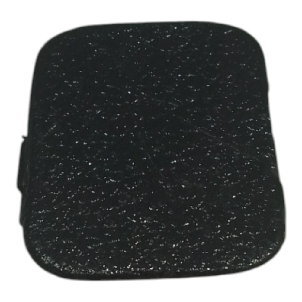 Tampa Moldura Acabamento Painel Fiat Uno Mille 2007/2008 Preto 6
