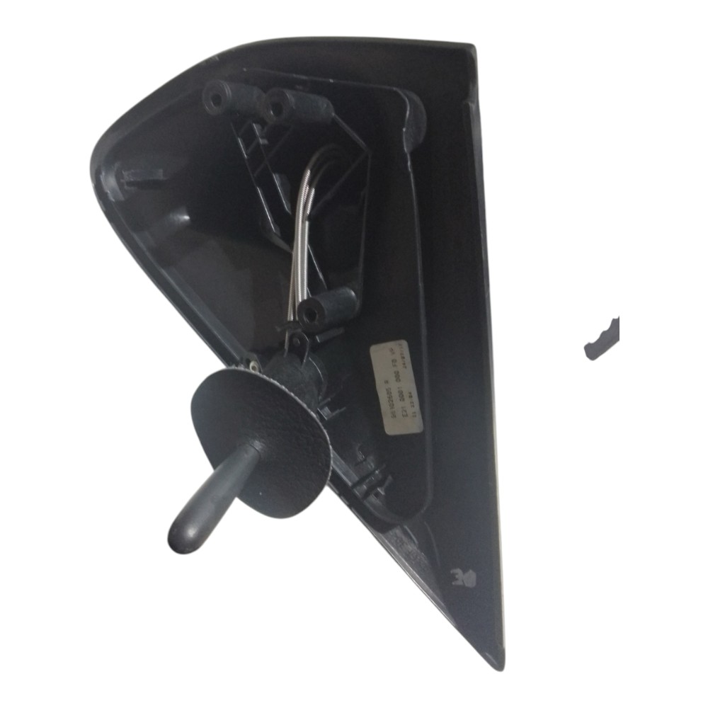 Retrovisor Esquerdo Manual Sandero Logan 2014/19 96302605r 3