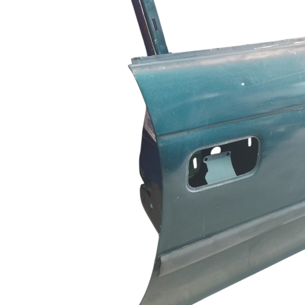 Porta Dianteira Direita Passageiro Chevrolet Astra 1995 V20 Dianteira Direito Verde 4