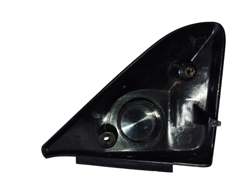Moldura Acabamento Retrovisor Interno Direito Uno 2004/2013 Preto 7