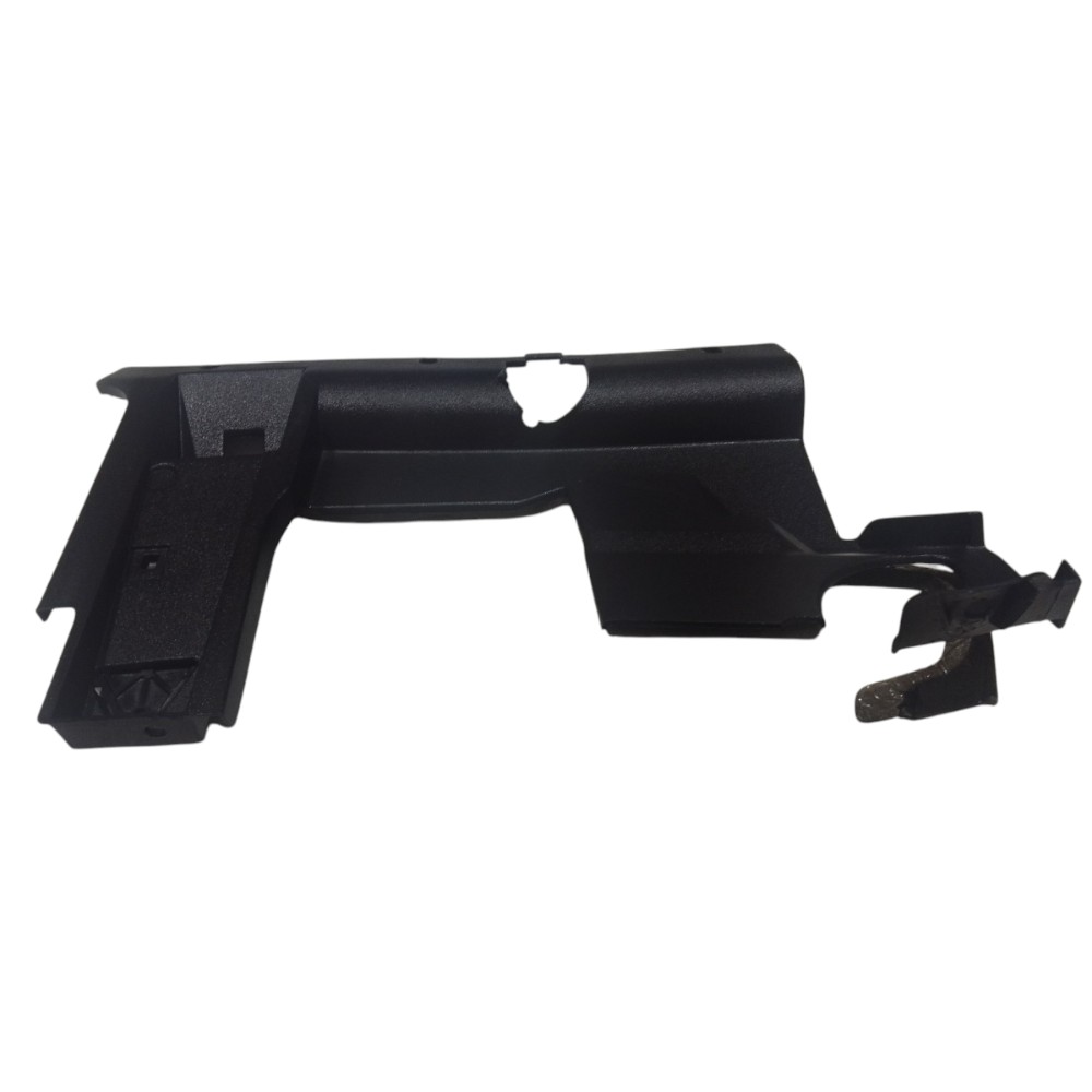 Acabamento Porta Luvas Chevrolet Blazer S10 15710280 Preto 2