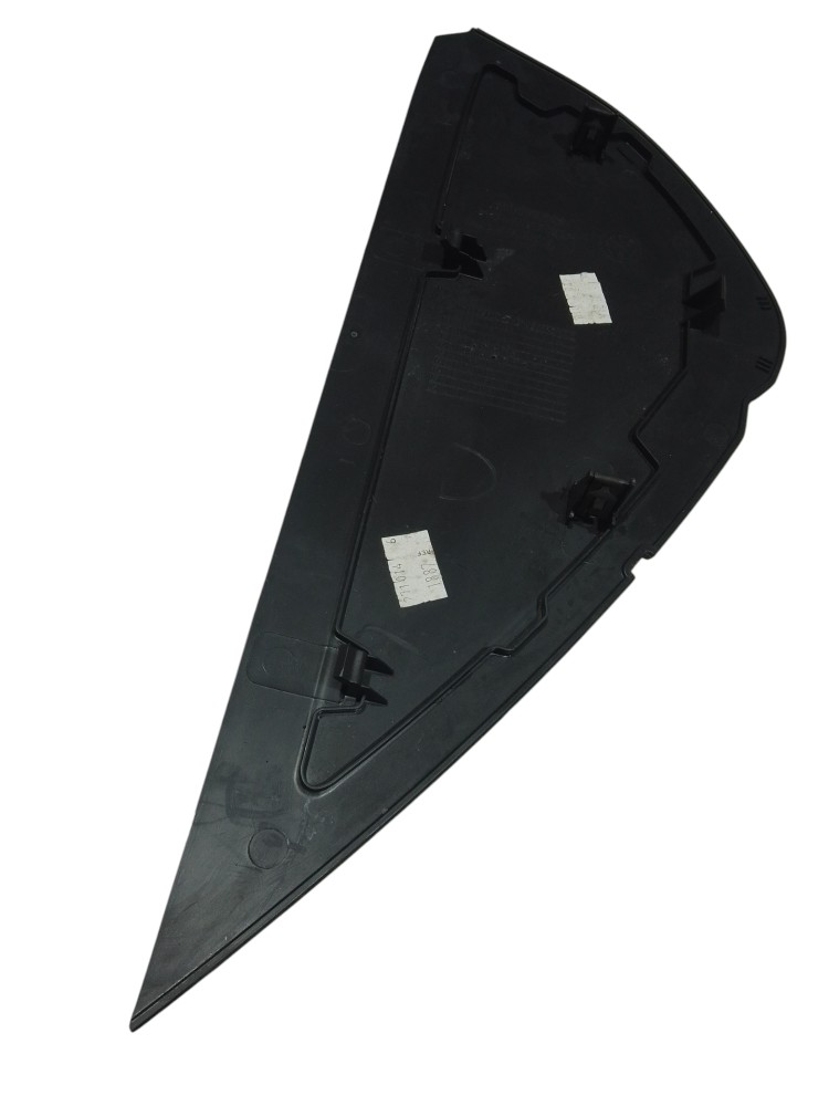 Moldura painel lateral acabamento spacefo vw fox 3