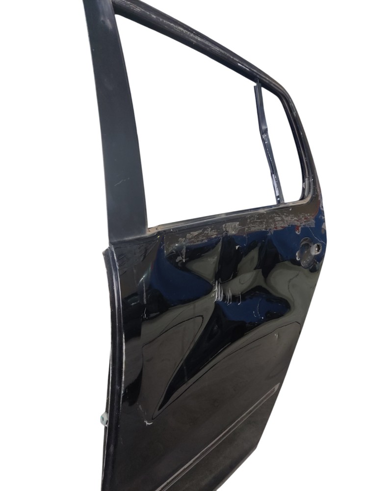 Porta Traseira Esquerda Volkswagen Fox 2010/2020 Traseira Esquerdo Preto 2
