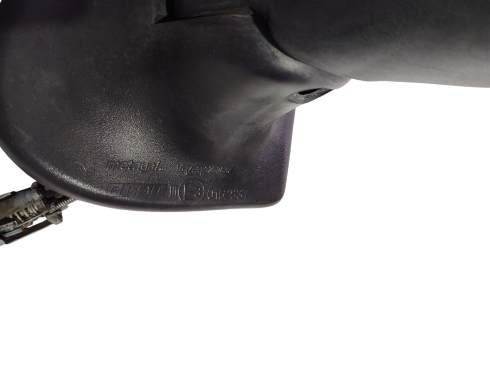 Retrovisor Esquerdo Fiat Siena Palio 1996 A 2004 4