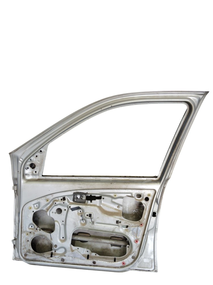 Porta Dianteira Direita Fiat Siena Original  Dianteira Direito Prata 2