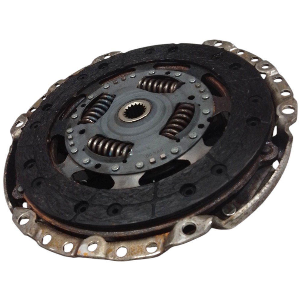 Disco Embreagem Ford Escort 1.8 16v 1998 Original Usado 3