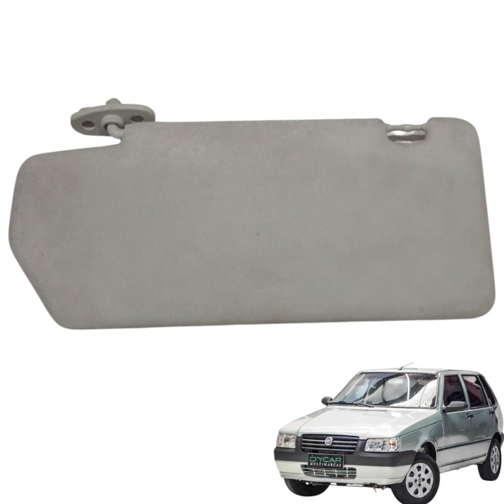 Quebra Sol Fiat Uno Mille Dianteiro Esquerdo Motorista 2006