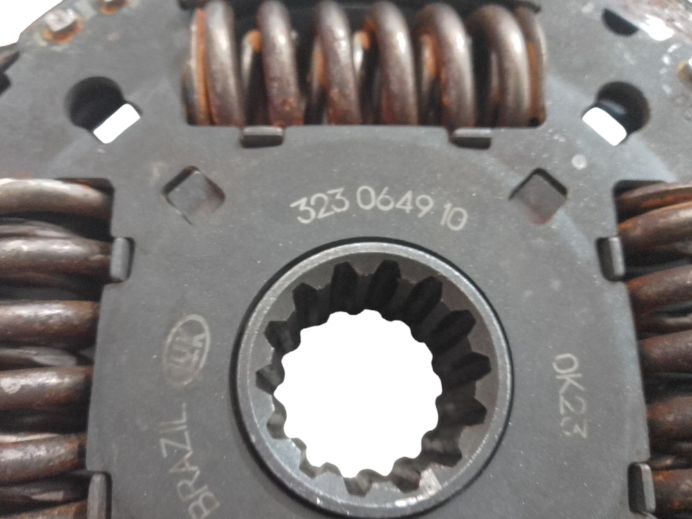 Kit De Embreagem Chevrolet Vectra 1996 A 2005 Disco E Platô 8