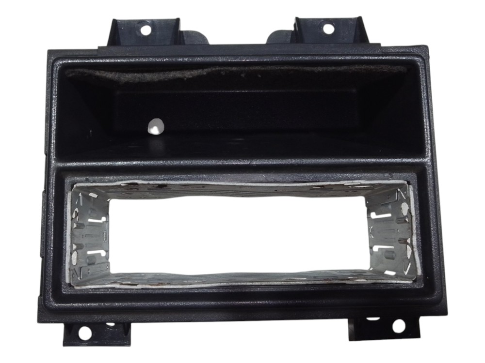 Caixa Moldura Rádio Chevrolet Blazer 1997 Gm 93228983 2