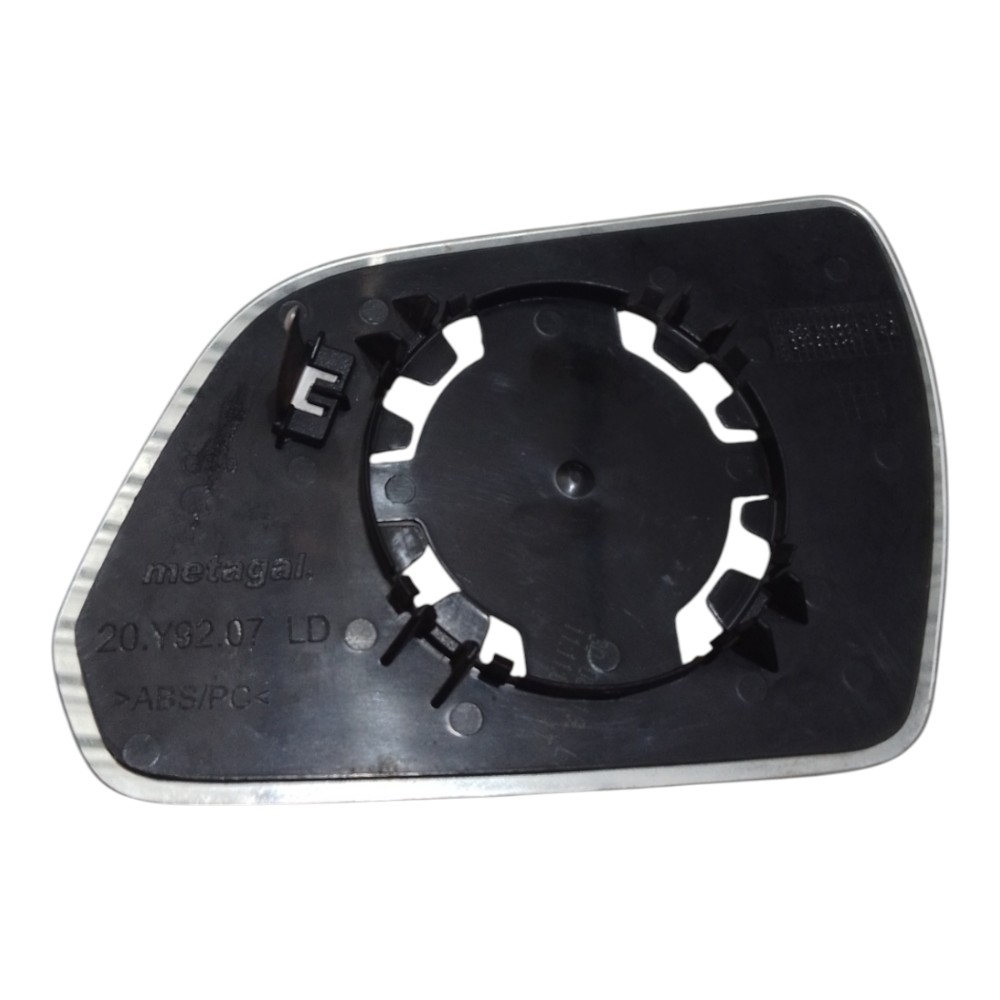 Lente Do Retrovisor Direito Hyundai Creta 2019 Cod-20y9207 15