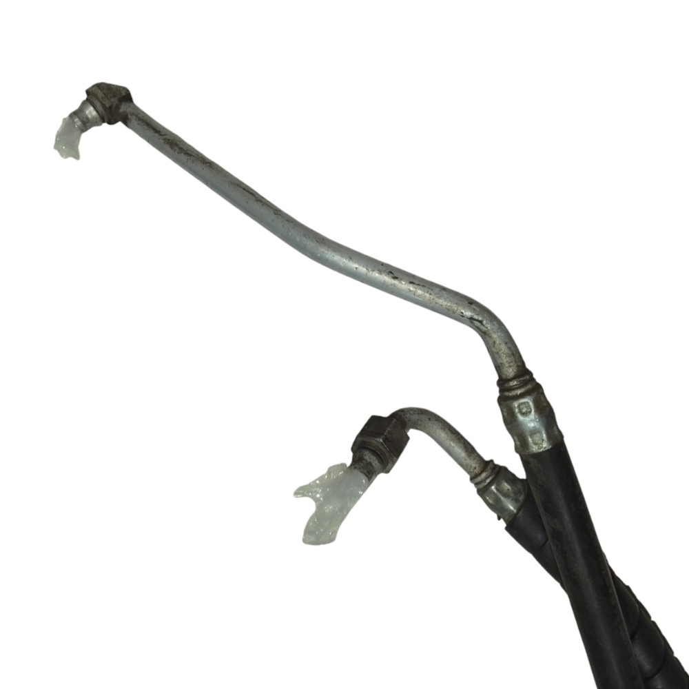 Suporte filtro óleo blazer S10 GM 10236270 com mangueiras 97 7