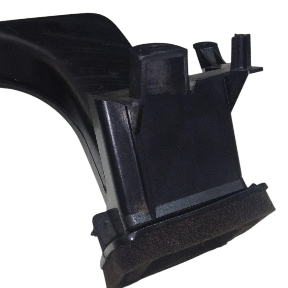 Duto Ar Painel Central Ford Escort 91aga018w18 Aa Preto 7