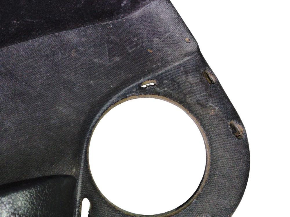 Forro Da Porta Traseiro Esquerdo Vectra 1996 A 2004 Original Preto 7