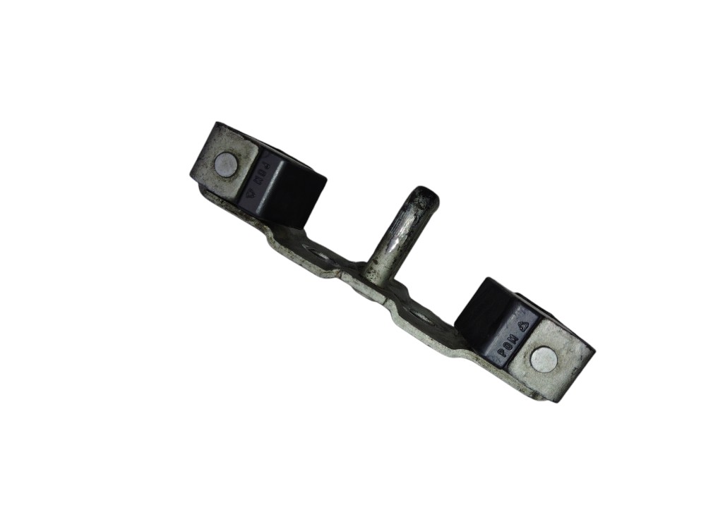 Batente Fechadura Porta Tampa Malas Traseiro Vw 2006 A 2013 6