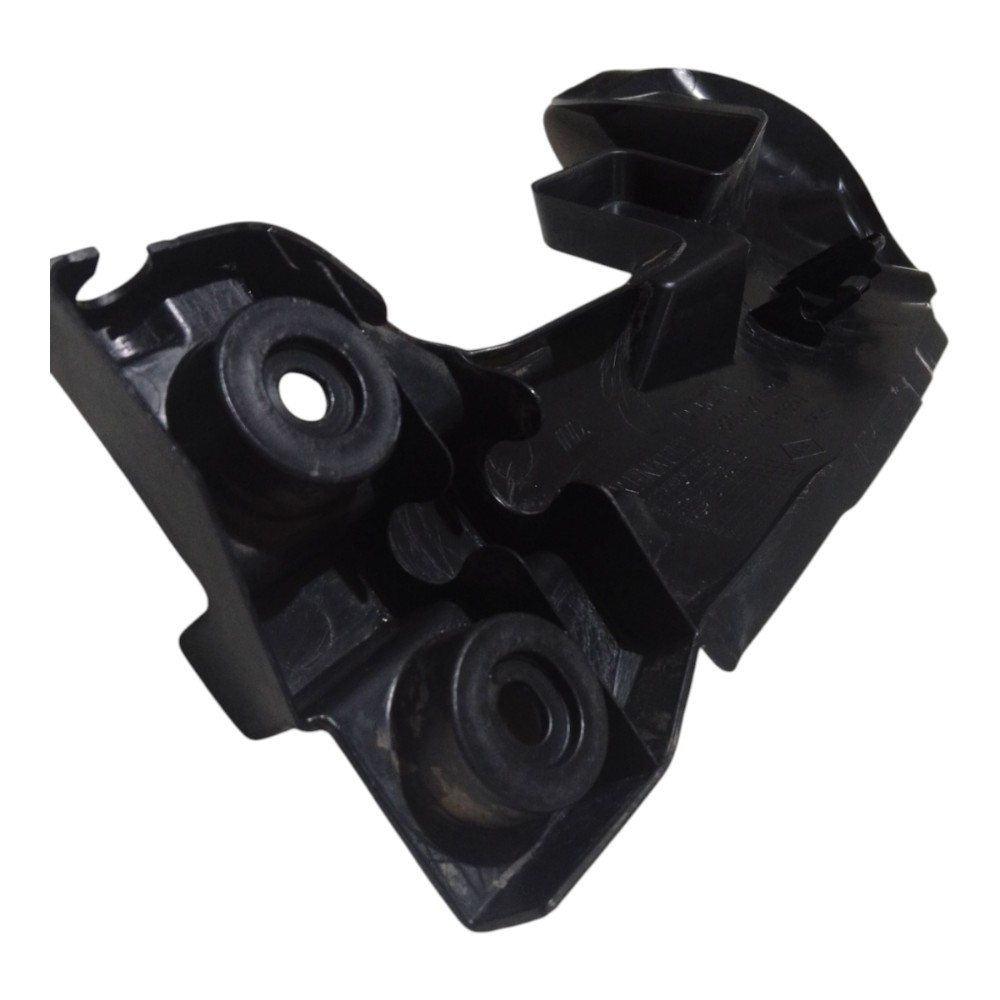 Moldura Proteção Sensor Tampa Traseiro Sandero 8200372692 Preto 8